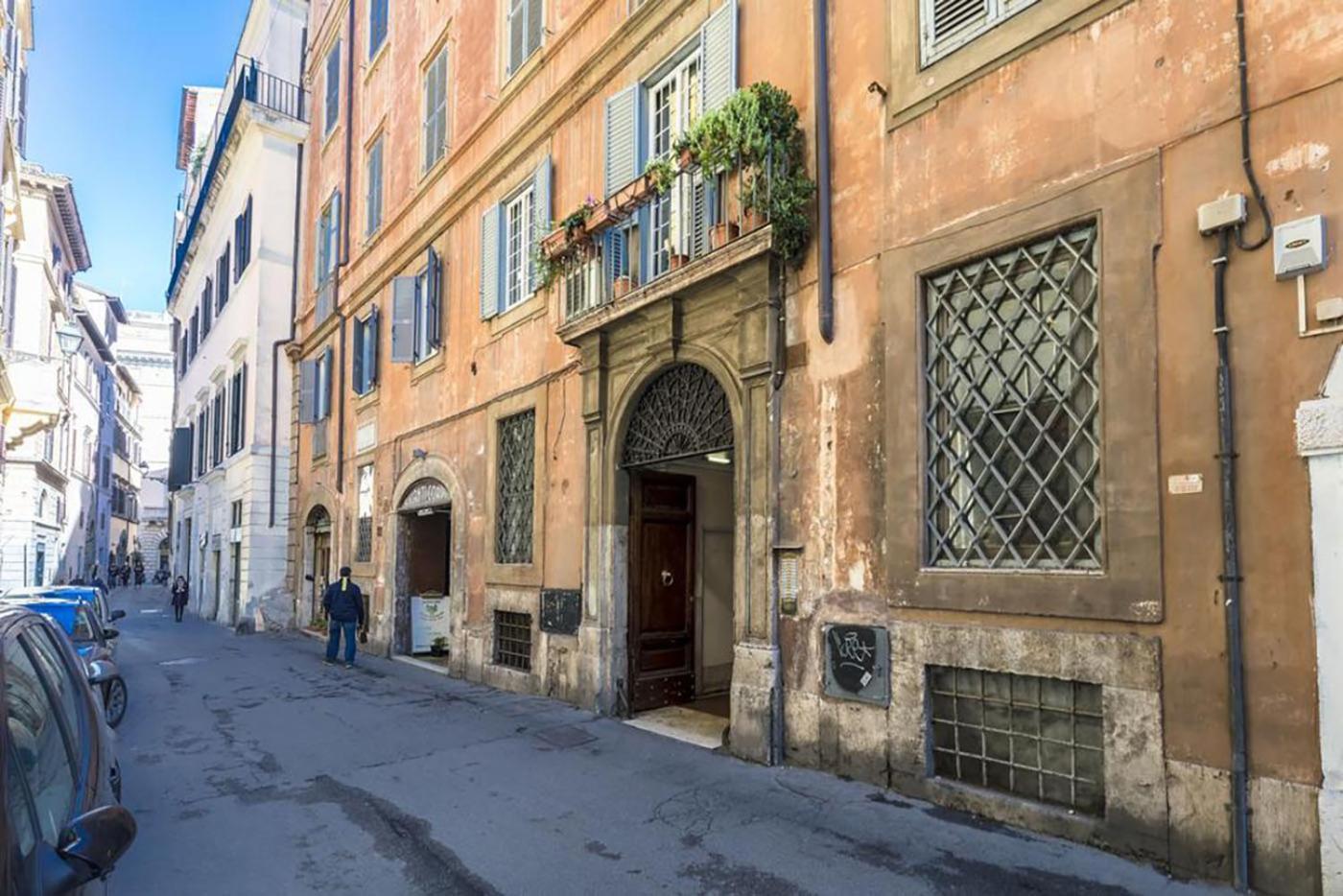 Splendid Home Pantheon Rome Buitenkant foto