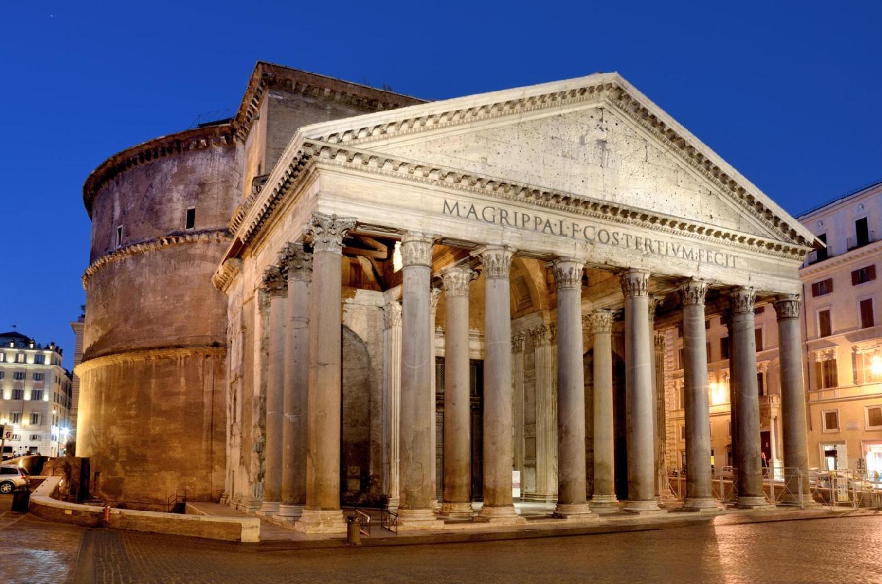 Splendid Home Pantheon Rome Buitenkant foto